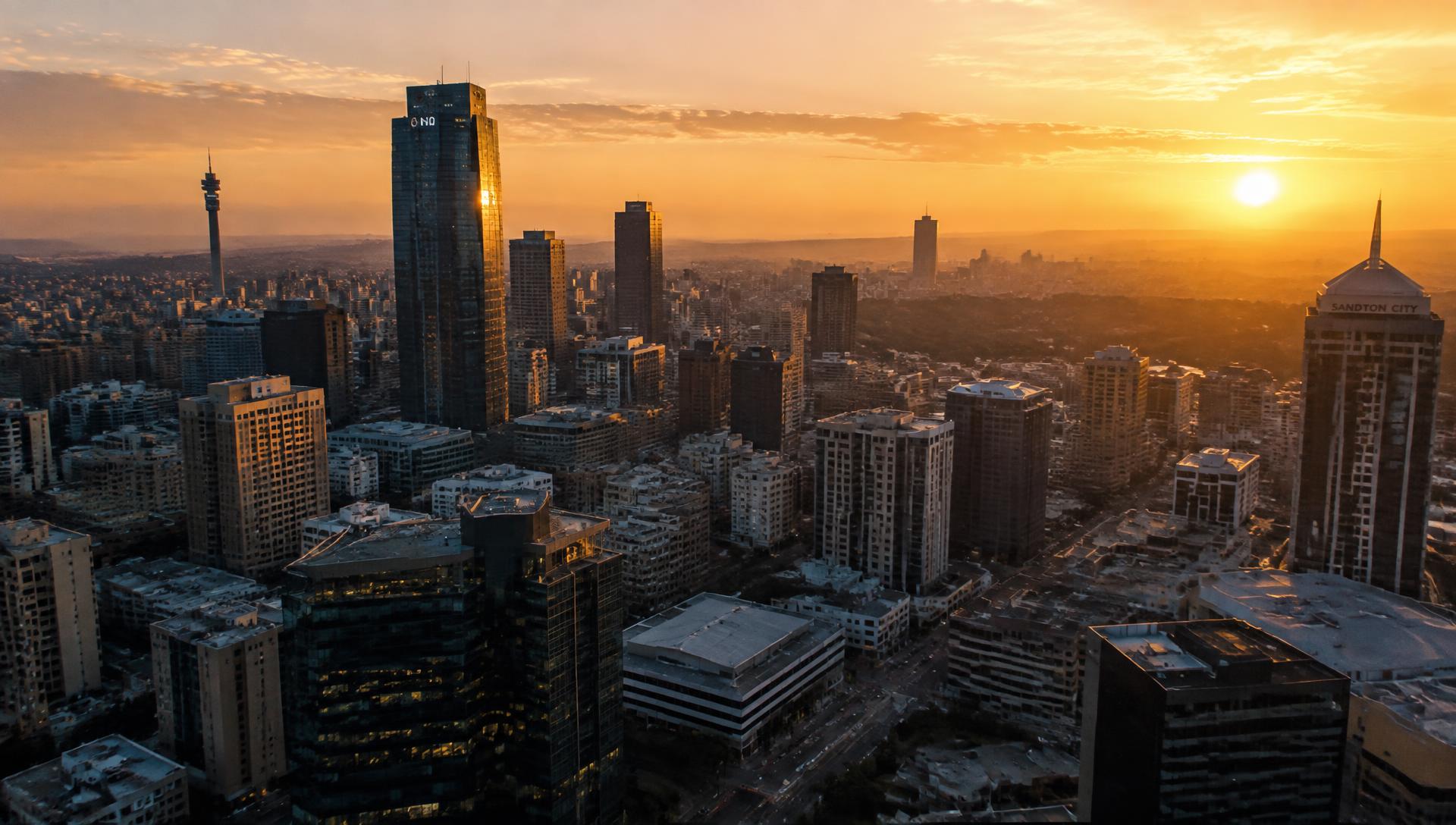 JOHANNESBURG